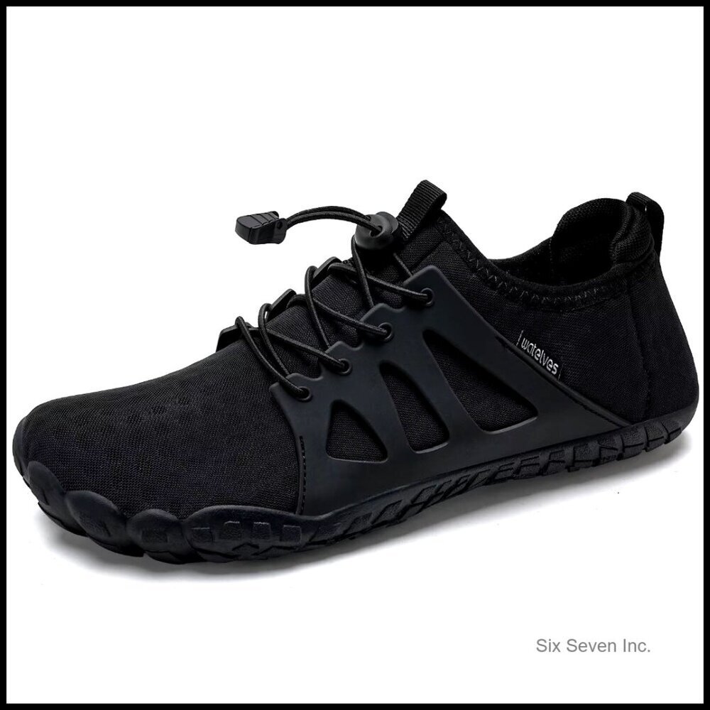Barefoot Quick-Dry Water Shoes Athletic Sport Aqua Socks for Swim Beach Hiking